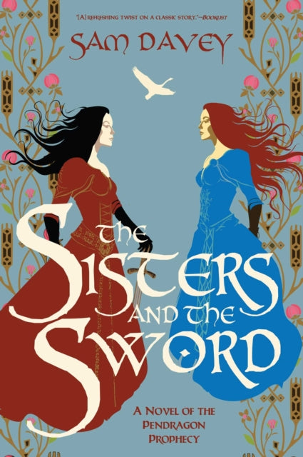 Sisters & The Sword By Davey, Sam