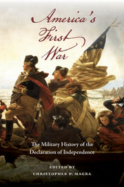 Americas First War By Magra, Christopher