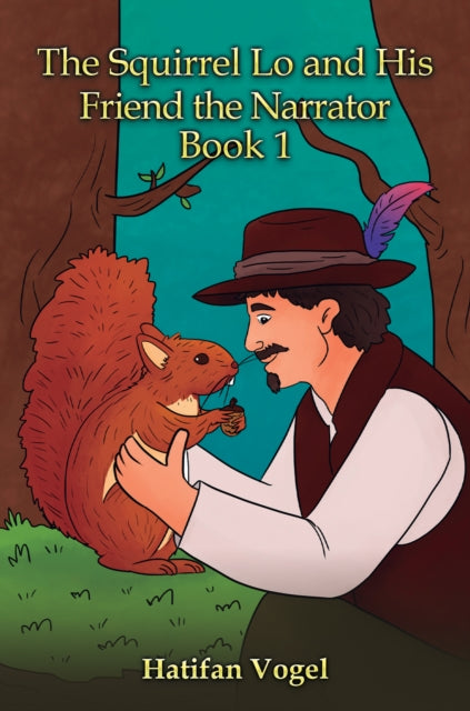 Squirrel Lo & His Friend The Narrator Bo
