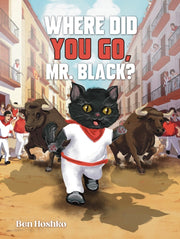 Where Did You Go Mr Black