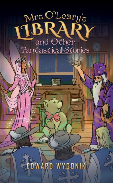 Mrs Olearys Library & Other Fantastical By Wygonik, Edward