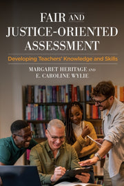 Fair & Justiceoriented Assessment