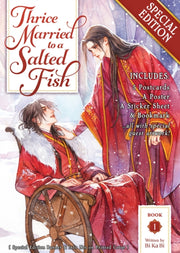 Thrice Married To A Salted Fish Novel V1