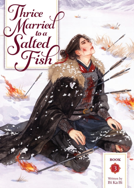 Thrice Married To A Salted Fish Novel Vo By Bi, Ka, Bi