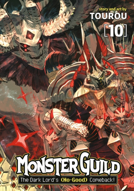 Monster Guild The Dark Lords Nogood Come