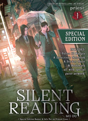 Silent Reading Mo Du Novel Vol 1