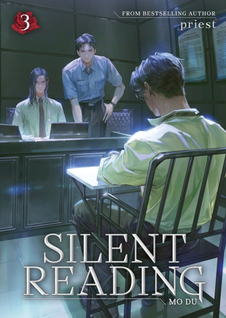 Silent Reading Mo Du Novel Vol 3