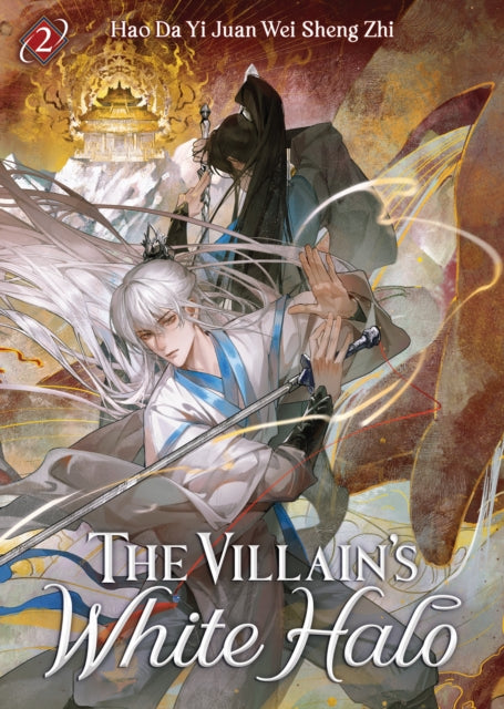 Villains White Halo Novel Vol 2 The