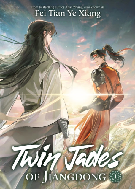 Twin Jades Of Jiangdong Novel Vol 1 By Xiang, Fei Tian Ye