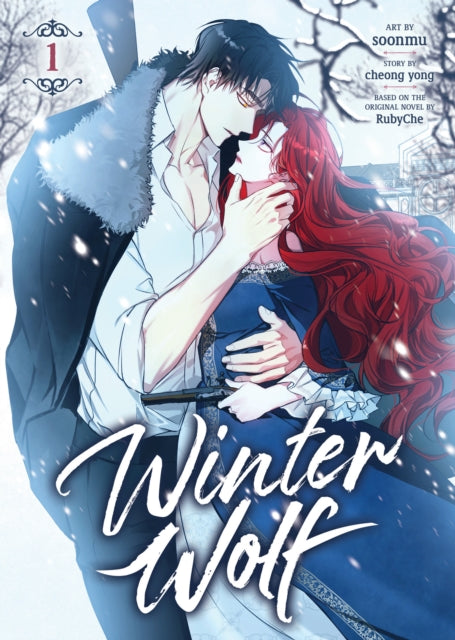 Winter Wolf Comic Vol 1