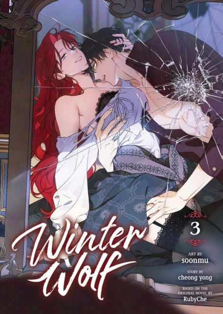 Winter Wolf Comic Vol 3