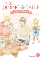 Our Dining Table Seconds Please Vol 1