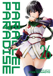 Parallel Paradise Vol 26 By Okamoto, Lynn