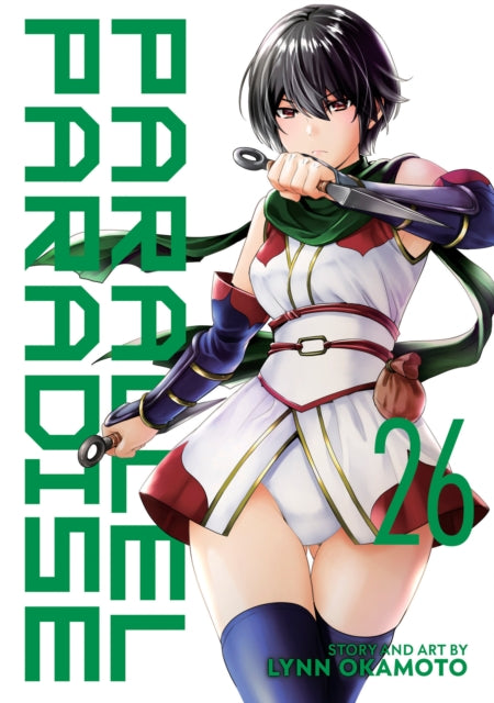 Parallel Paradise Vol 26 By Okamoto, Lynn