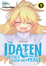 Idaten Deities Know Only Peace Vol 9 The