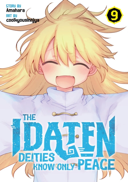 Idaten Deities Know Only Peace Vol 9 The