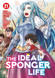Ideal Sponger Life Vol 21 The