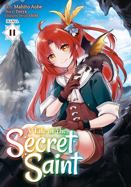 Tale Of The Secret Saint Manga Vol 11 A
