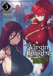 Virgin Knight I Became The Frontier Lord By Mitizou