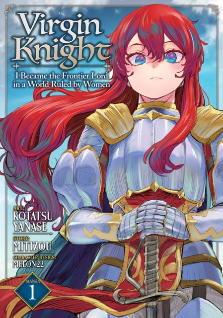 Virgin Knight I Became The Frontier Lord