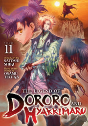 Legend Of Dororo & Hyakkimaru Vol 11 The By Tezuka, Osamu