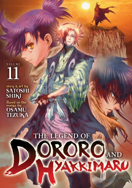 Legend Of Dororo & Hyakkimaru Vol 11 The