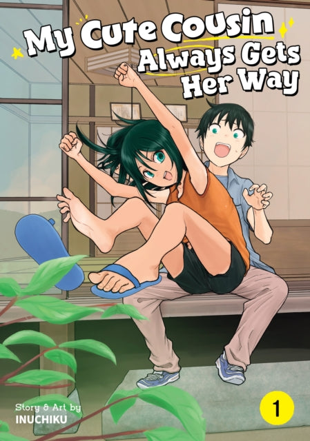 My Cute Cousin Always Gets Her Way Vol 1