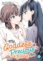 My Goddess Is Precious Today Too Vol 2