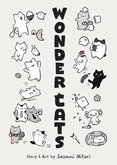 Wonder Cats By Nitori, Sasami