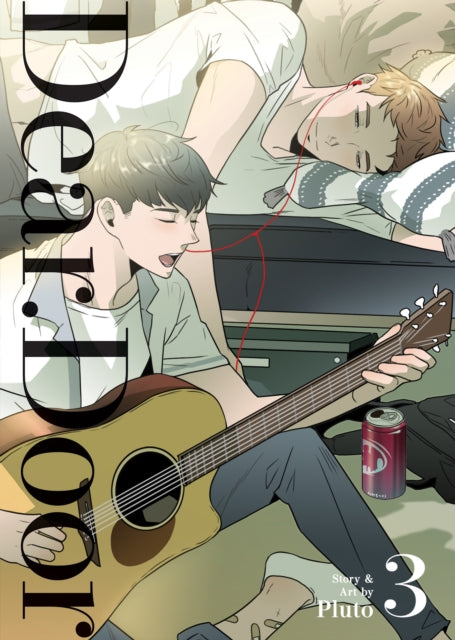 Dear Door Comic Vol 3