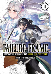 Failure Frame I Became The Strongest & A