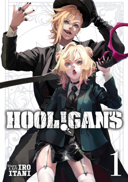 Hoolgans Vol 1