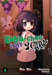 Kayachan Isnt Scary Vol 6 By Yuritaro, Yuritar