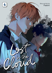 Lost In The Cloud Vol 4 By Paskim, Paski