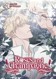 Roses & Champagne Comic Vol 4 By Zig, Zi