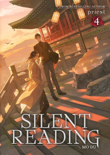Silent Reading Mo Du Vol 4 By Priest