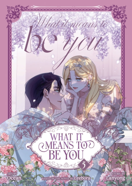 What It Means To Be You Comic Vol 5 By Leebora, Leebor