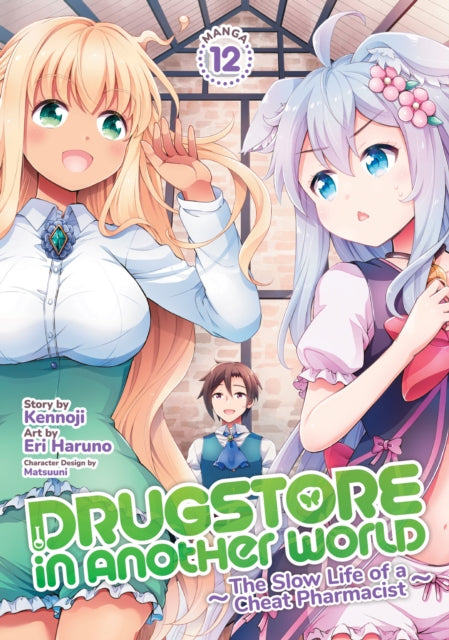 Drugstore In Another World The Slow Life