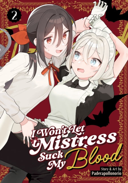 I Wont Let Mistress Suck My Blood Vol 2