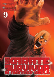 Karate Survivor In Another World Manga V By Yazin
