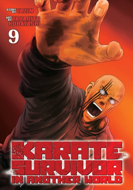 Karate Survivor In Another World Manga V