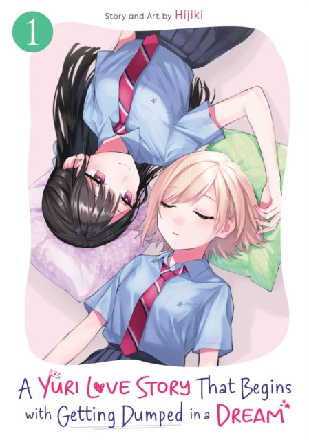 Yuri Love Story That Begins With Getting