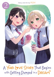 Yuri Love Story That Begins With Getting