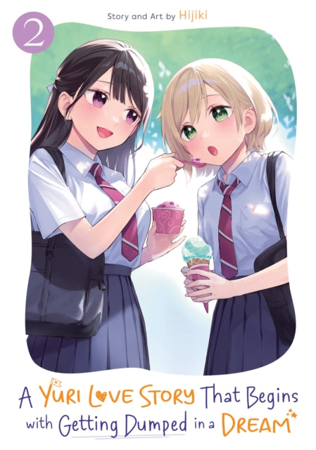 Yuri Love Story That Begins With Getting