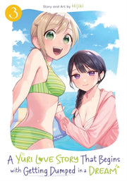 Yuri Love Story That Begins With Getting By Hijiki, Hijik