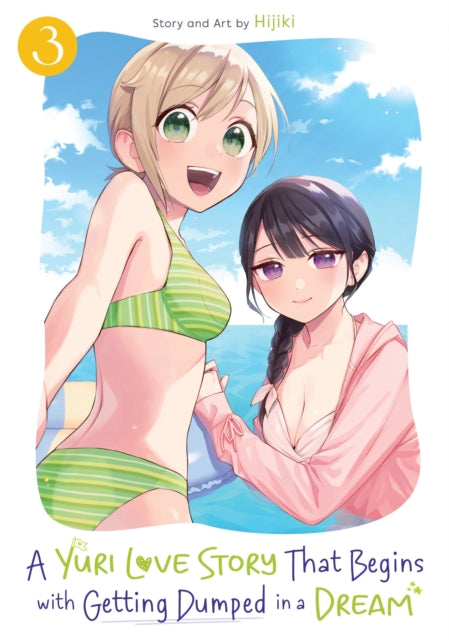 Yuri Love Story That Begins With Getting By Hijiki, Hijik