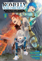 Romelia War Chronicle The Counts Daughte