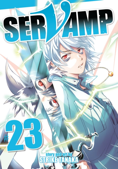 Servamp Vol 23