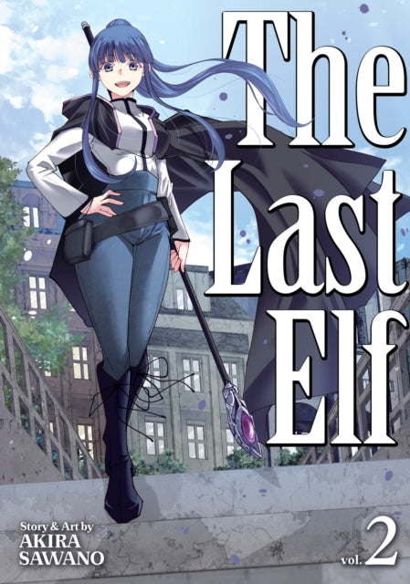 Last Elf Vol 2 The