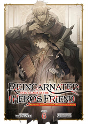 Reincarnated Into A Game As The Heros Fr